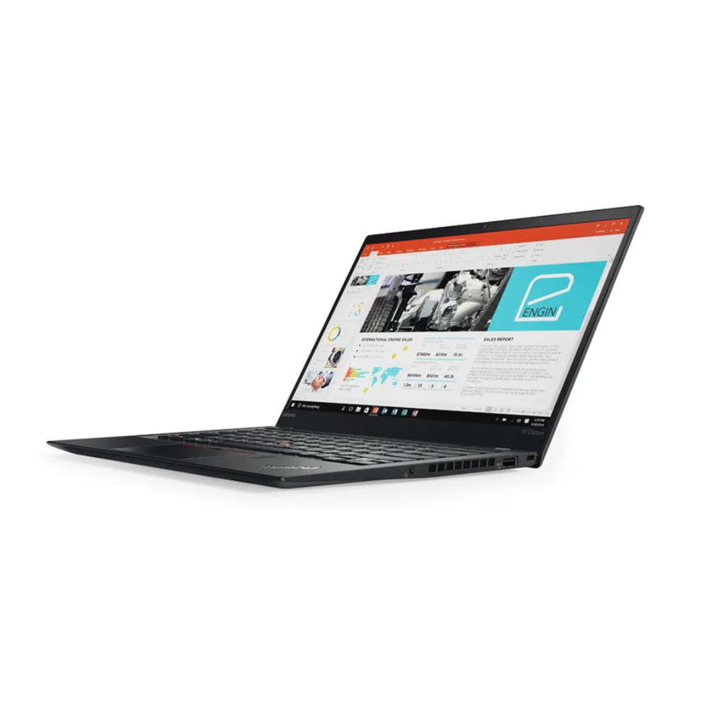 Lenovo ThinkPad X1 Carbon (Intel Core 7th Gen 14 inch)- Refurbished_All_Others_59700