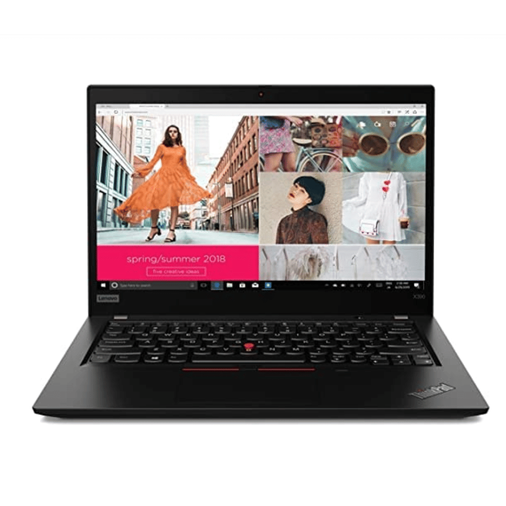 Lenovo Thinkpad X Series X390 (Intel Core i7 8th Gen 13.3 Inch)- Refurbished