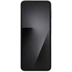 Samsung Galaxy Z Flip7 FE 5G - Refurbished_Black_Front_64230