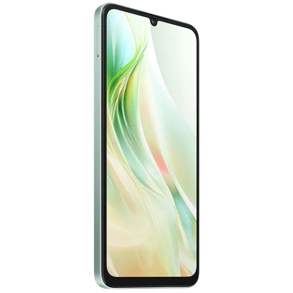 Xiaomi Redmi 13C 5G - Refurbished_Startrail Green_Left Side_62240