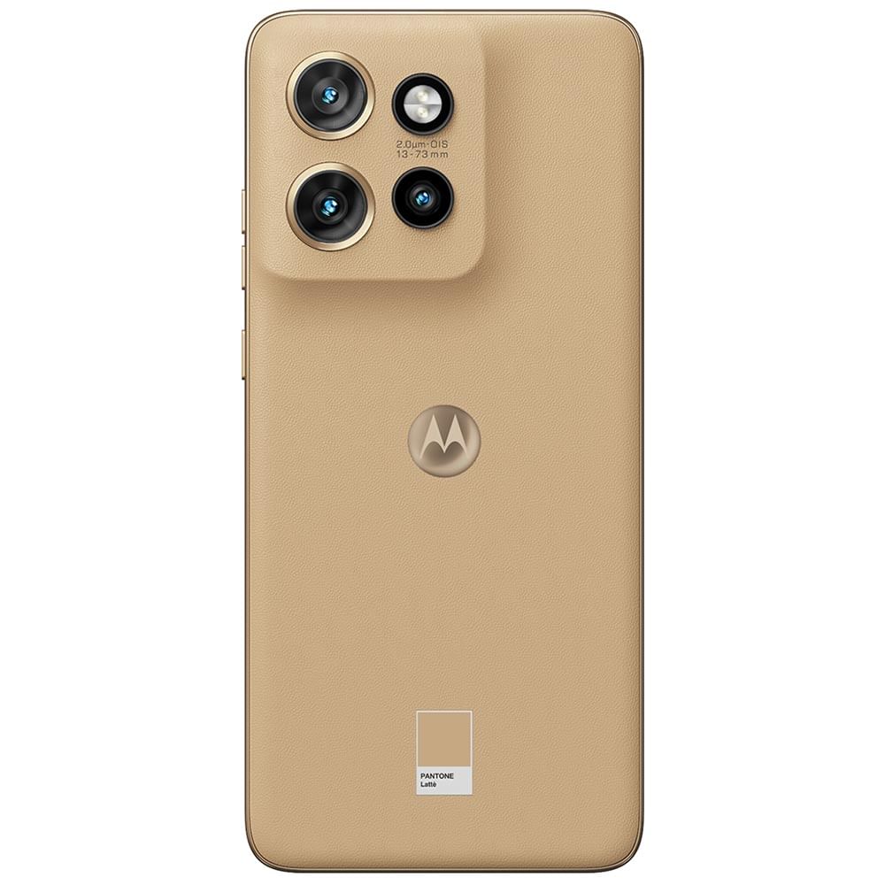 Motorola Moto Edge 50 Neo - Refurbished_Pantone Latte_Back_52015