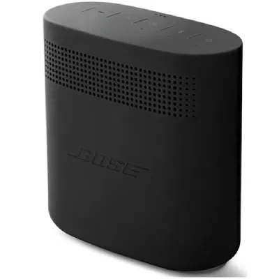 Bose SoundLink Color II Portable Bluetooth Speaker - Refurbished_Black_Back_125402