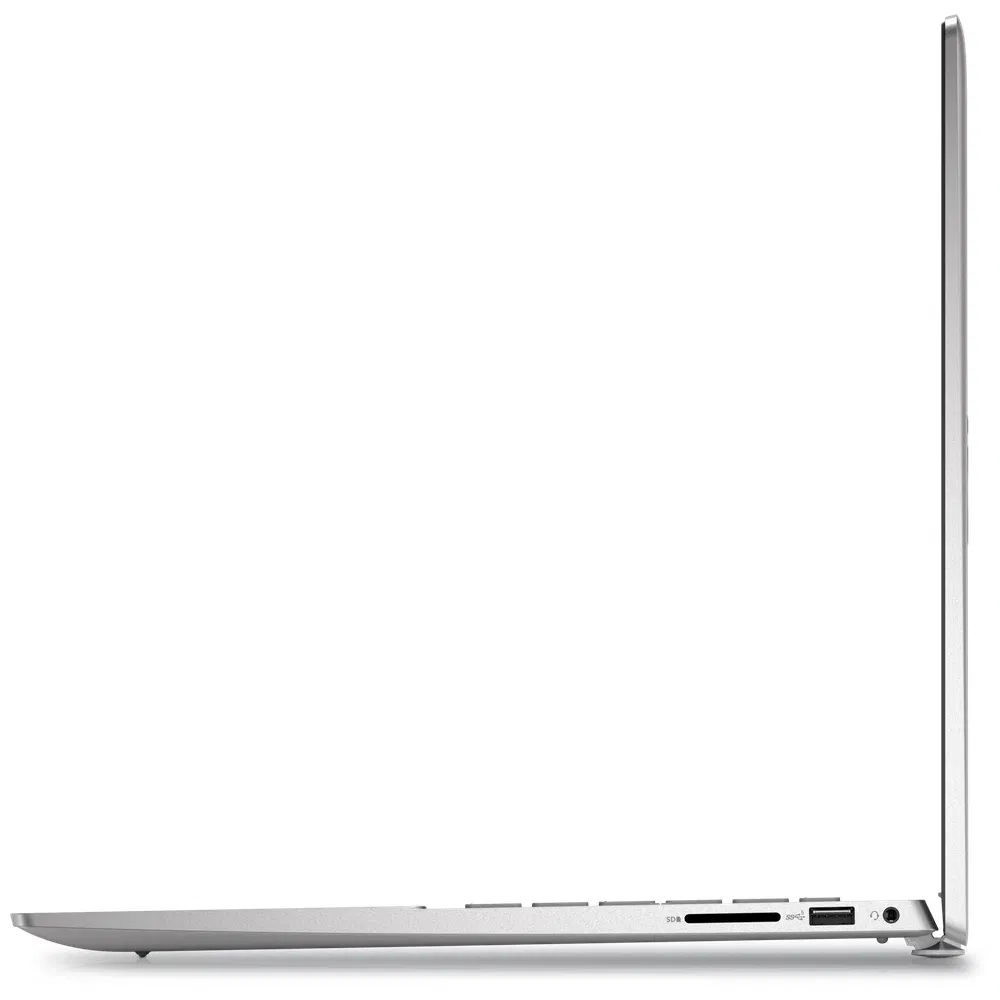 Dell Inspiron 5000 Series 16 5620 (Intel Core i5 12th Gen 16 Inch)- Refurbished_Silver_Left Side_127358
