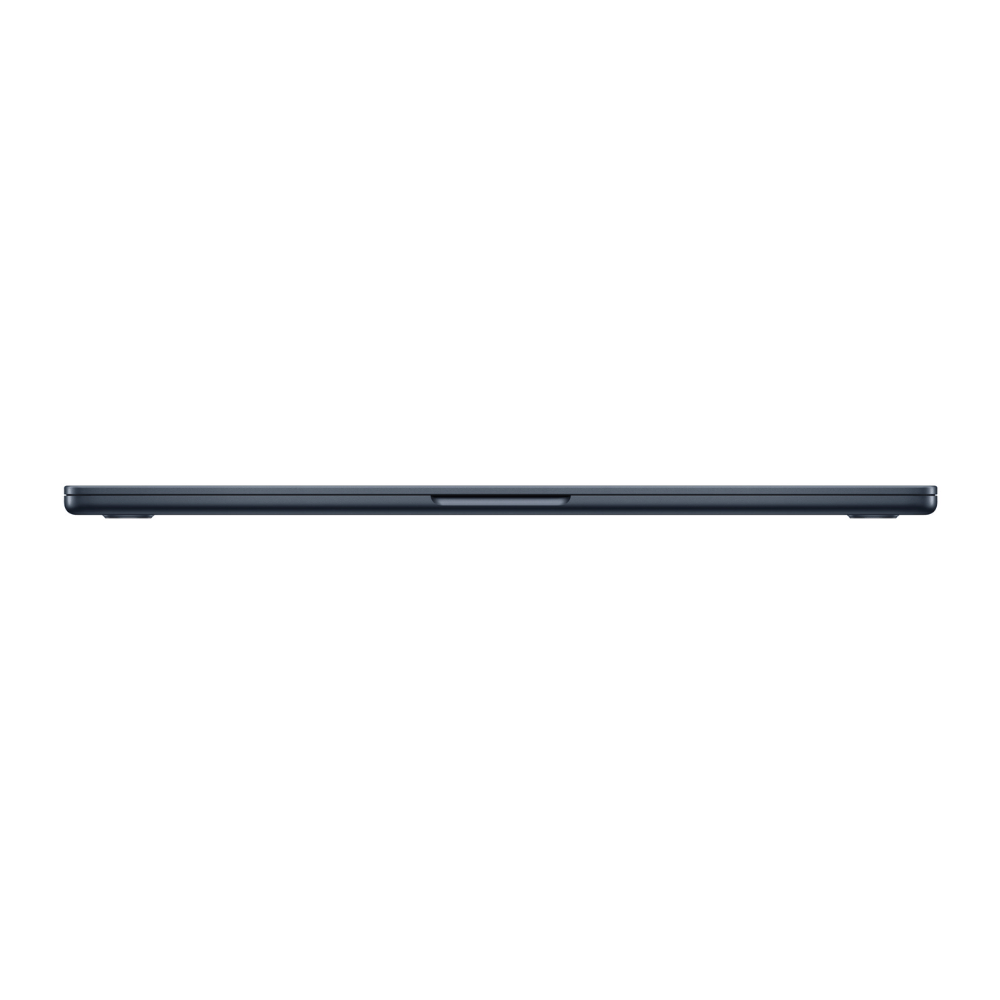 Apple Macbook Air 2025 A3241 (Apple M4 15 Inch)- Refurbished_Midnight_Top_62155