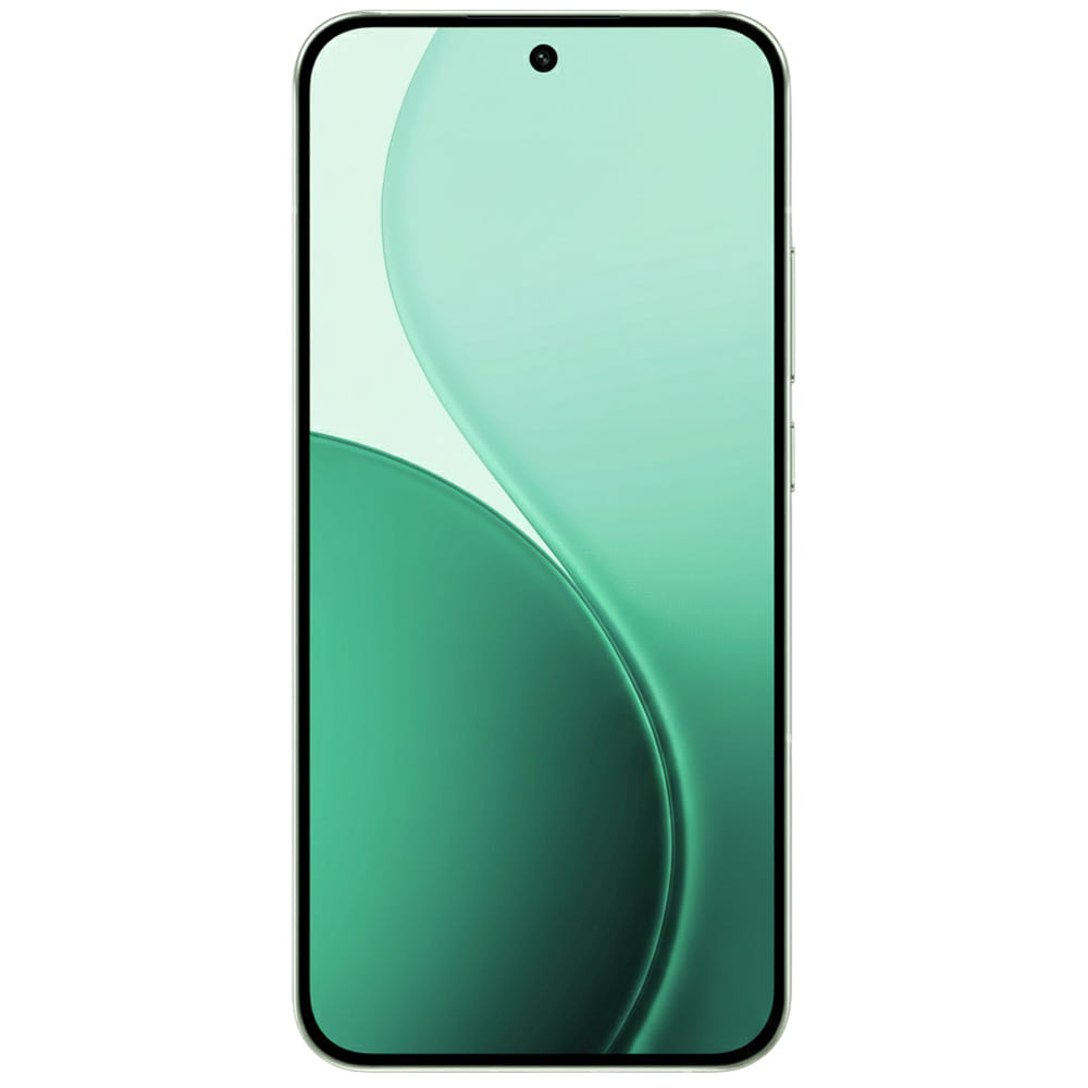 OPPO Reno14 5G - Refurbished_Mint Green_Front_87805
