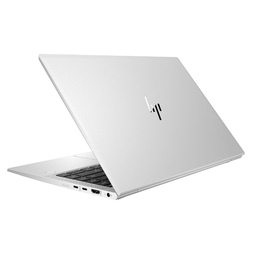 HP/Compaq Elitebook Series 845 G8 (Amd Ryzen5 Pro 5000U Series 14 Inch)- Refurbished_Silver_Back_73262