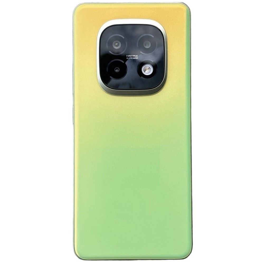Realme Narzo 70 Turbo 5G - Refurbished_Turbo Green_Back_46338