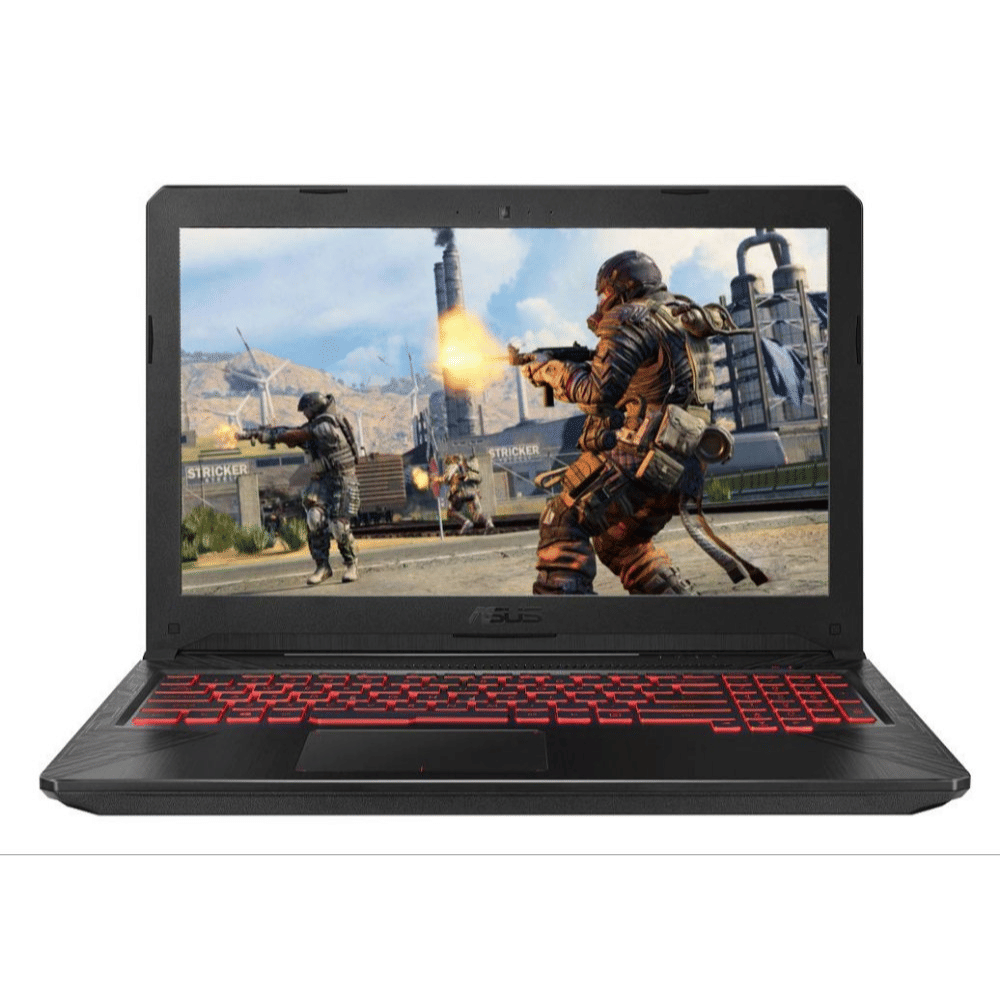 Asus TUF Gaming Series FX504GE (Intel Core i7 8th Gen 15.6 Inch)- Refurbished