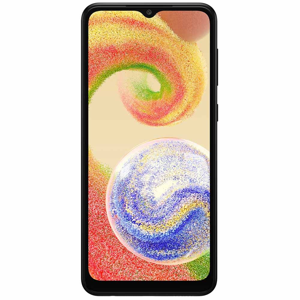 Samsung Galaxy A04 - Refurbished_Black_Front_49816