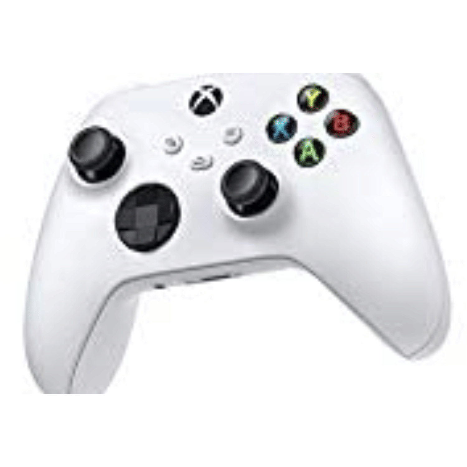 Microsoft Xbox X/S Wireless Controller - Refurbished_White_Left Side_114617