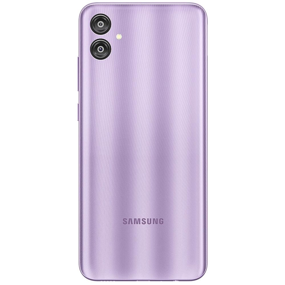Samsung Galaxy F04 - Refurbished_Jade Purple_Back_50089