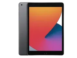 Apple Ipad 2020 8th Generation (10.2 inch, Wifi Only)- Refurbished_Space Gray_Front_60615