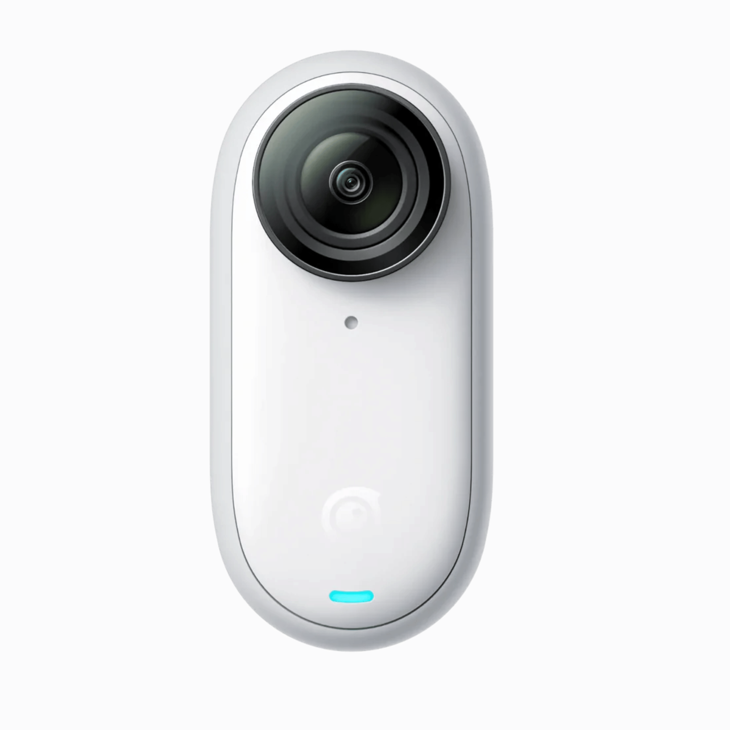 Insta360 Go 3 (64GB) Action Camera - Refurbished_White_Bottom_123355