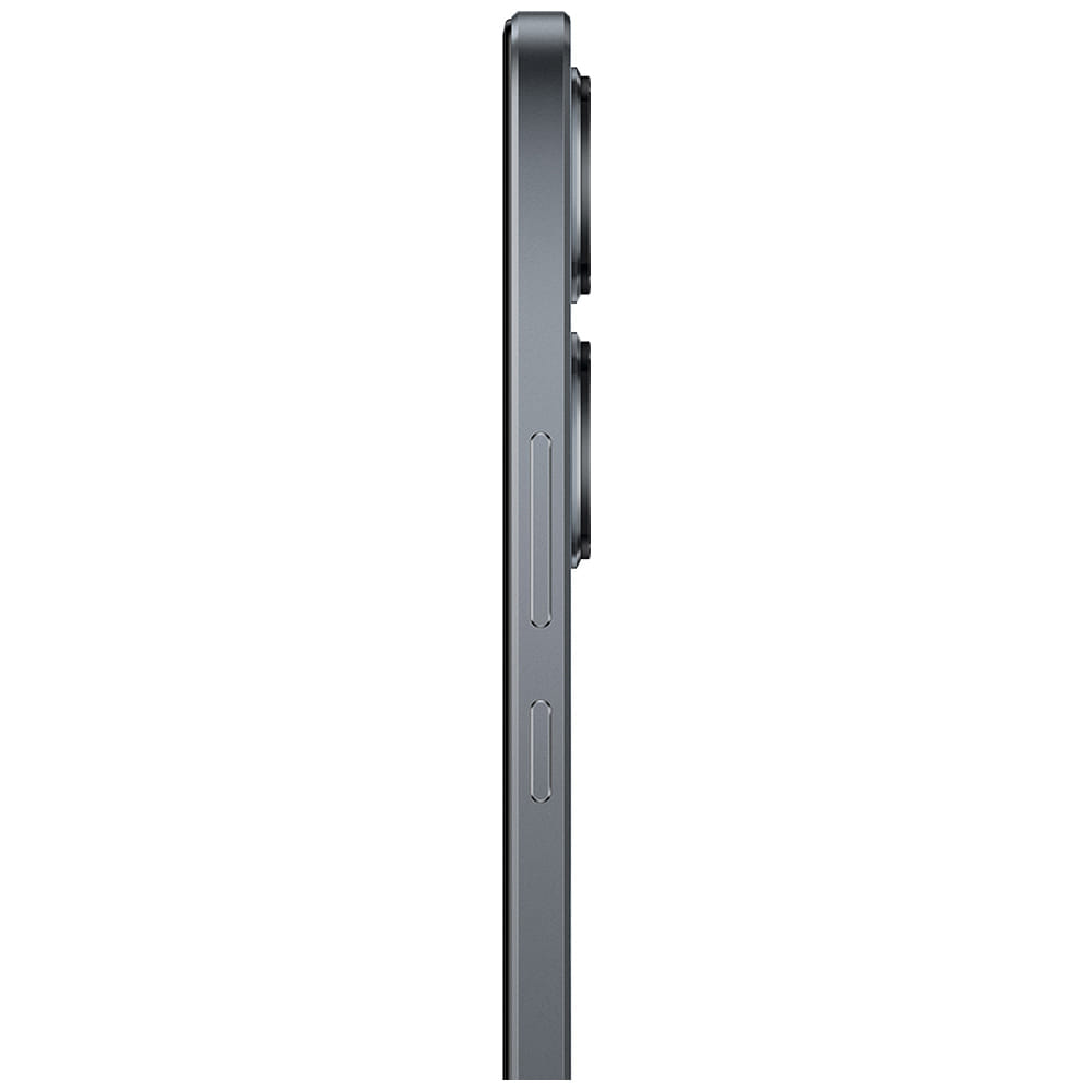 Vivo Y100 5G - Refurbished_Metal Black_Right Side_52491