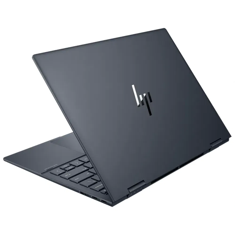 HP/Compaq Envy x360 Series 2-in-1 Laptop 13-bf0078TU TOUCH SCREEN (Intel Core i5 12th Gen 13.3 Inch)- Refurbished_Blue_Back_125484
