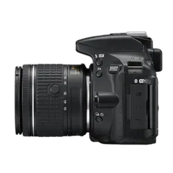Nikon D5600 24.2MP DSLR - Refurbished_Black_Top_70416