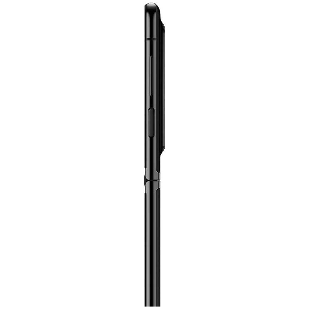 Tecno Phantom V Flip 5G - Refurbished_Iconic Black_Right Side_87950