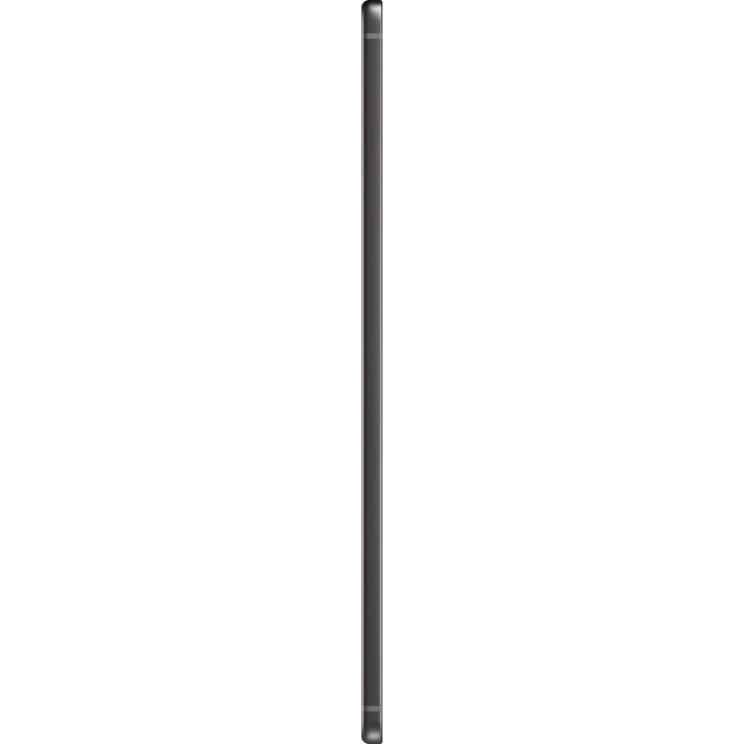 Samsung Galaxy Tab S6 Lite 2022 (10.4 inch, Wifi Only)- Refurbished_Oxford Gray_Left Side_123296