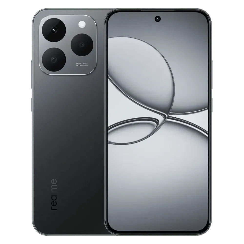 Realme 15T 5G - Refurbished_Suit Titanium_Top_87758