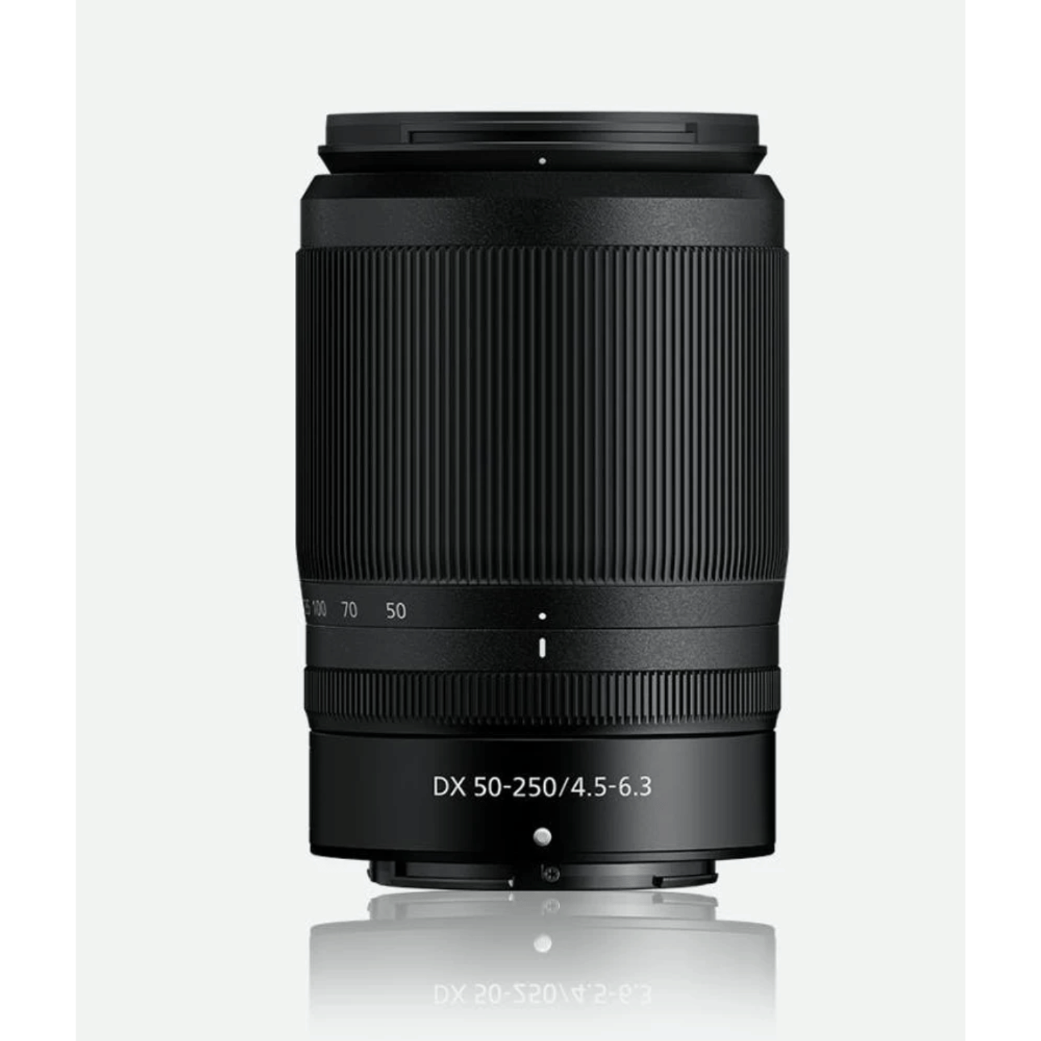Nikon Z DX 50-250 mm VR Lens - Refurbished Good - Black - Refurbished_Black_Right Side_114595
