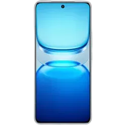 iQOO Z10 5G - Refurbished_Glacier Silver_Front_61627