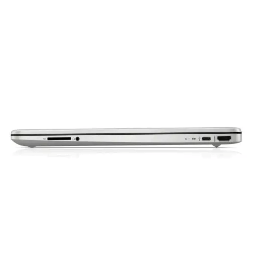 HP HP 15 Series 15s fr4000tu (Intel Core i5 11th Gen 15.6 Inch)- Refurbished_Silver_Back_59579