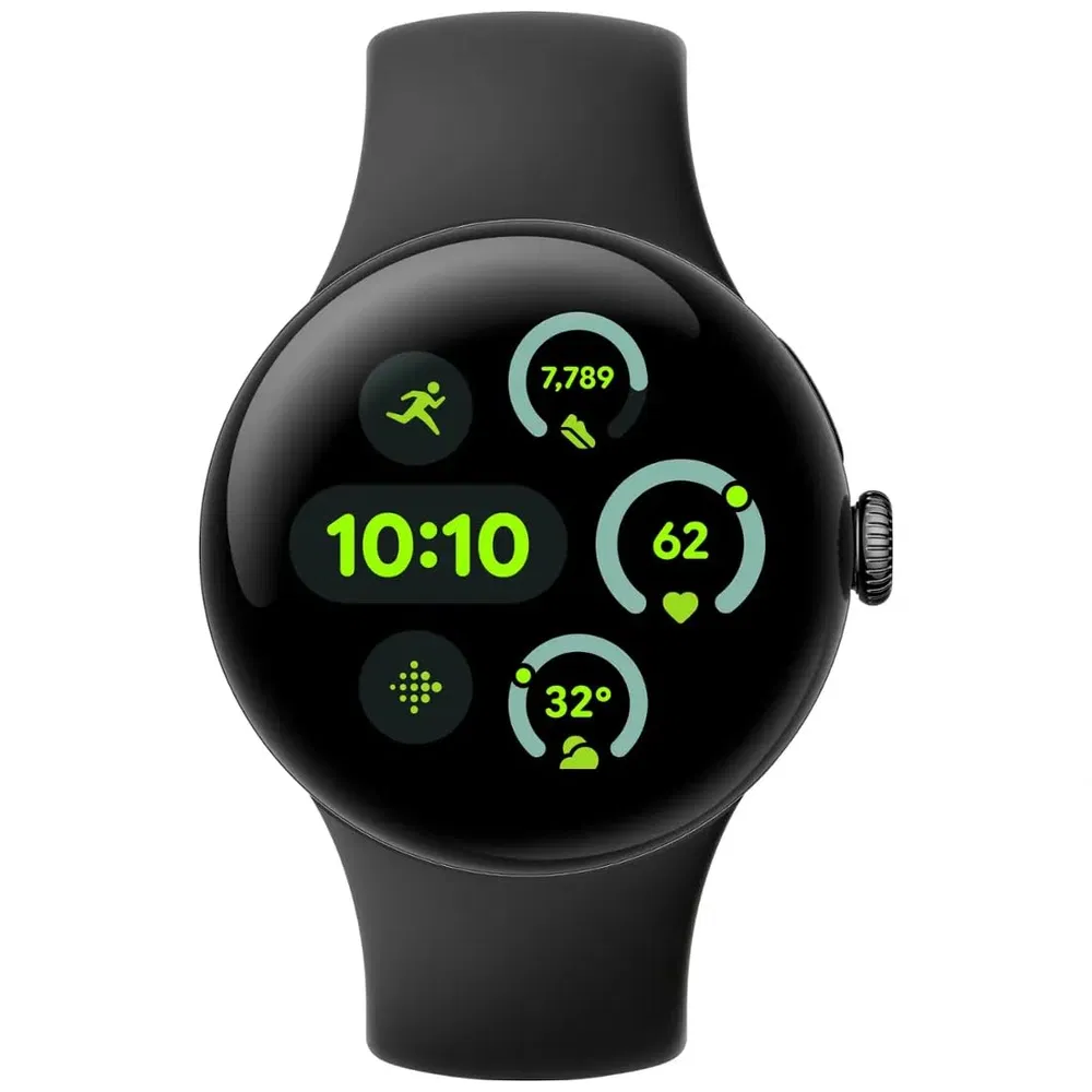 Google Pixel Watch 3 (45mm, GPS Only)- Refurbished_All_Others_124123