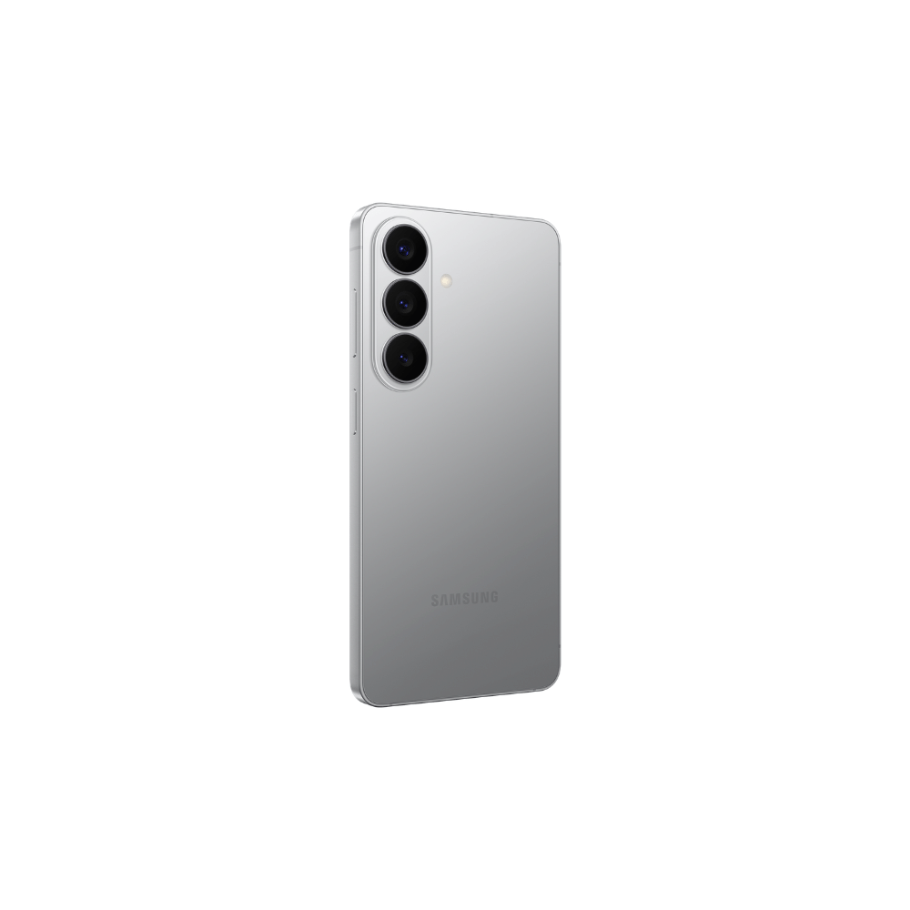 Samsung Galaxy S26 - Refurbished_Silver Shadow_Left Side_125870