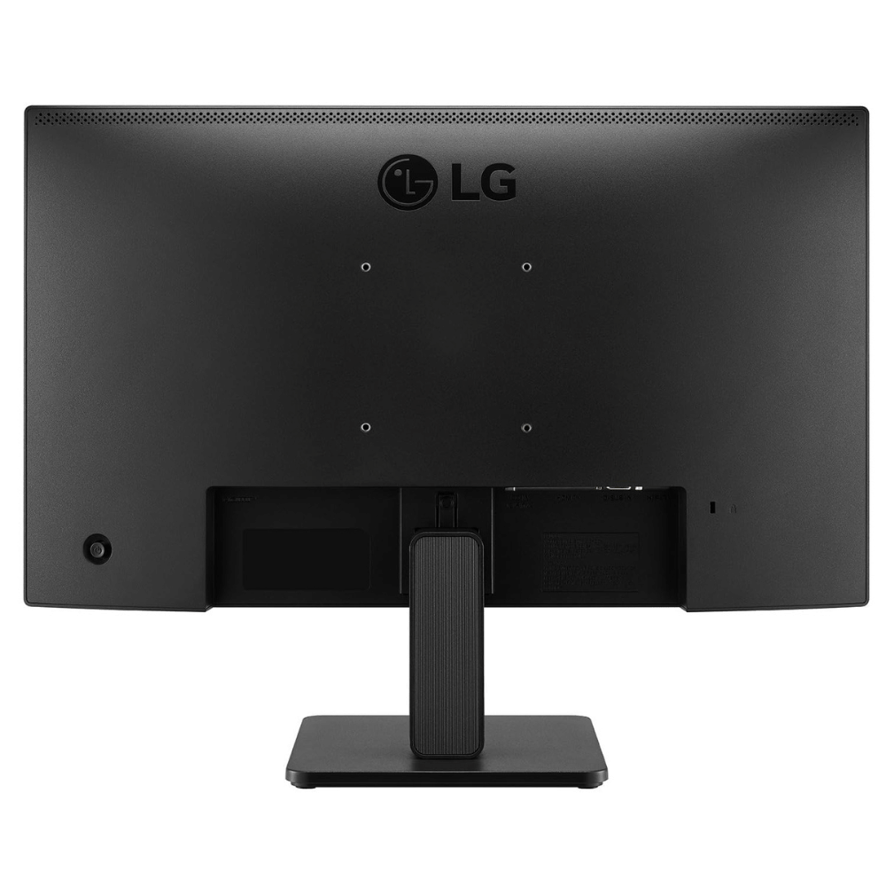 LG 22MR410 B 22 Inch 100 Hz Full HD LCD Monitor - Unboxed_Black_Back_64855