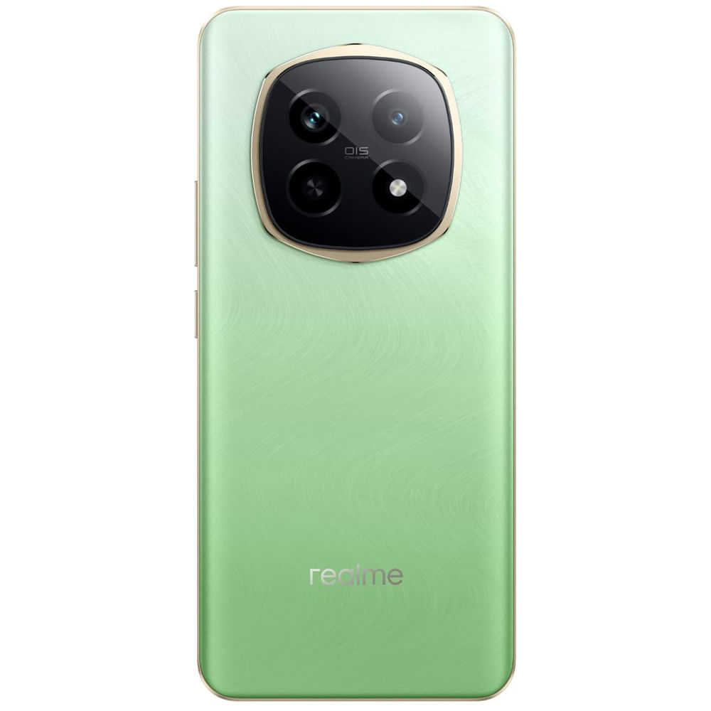 Realme P2 Pro 5G - Refurbished_Parrot Green_Back_60221