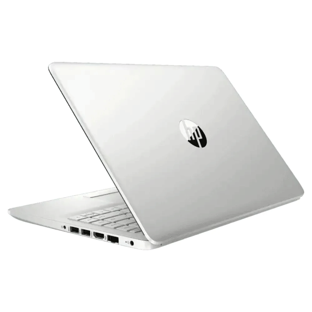 HP HP 14 Series 14s-cf3006TU (Intel Core i3 10th Gen 14 Inch)- Refurbished_Silver_Back_62076