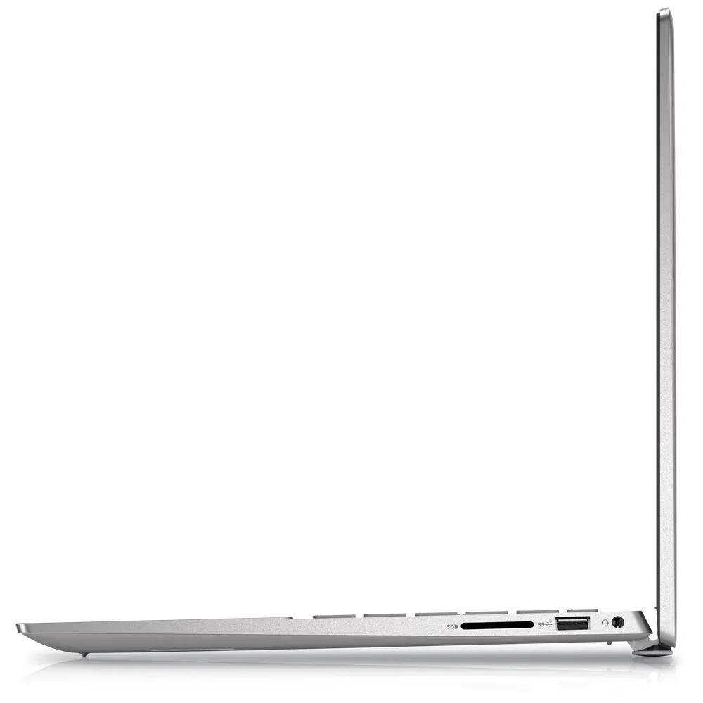 Dell Inspiron 5000 Series 14 5420 (Intel Core i7 12th Gen 14 Inch)- Refurbished_Silver_Left Side_127472