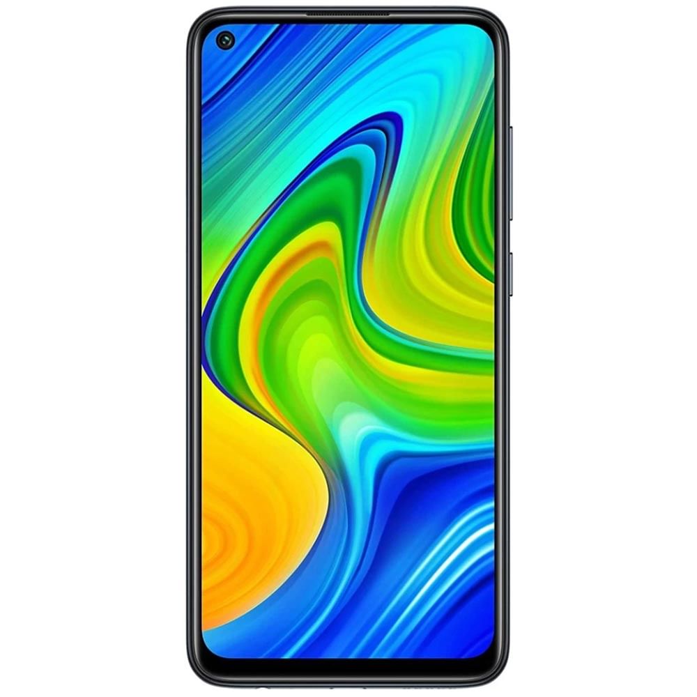 Xiaomi Redmi Note 9-Black-front