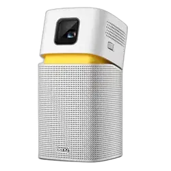 BenQ GV1 DLP Smart Portable LED Projector - Unboxed_White_Front_114384