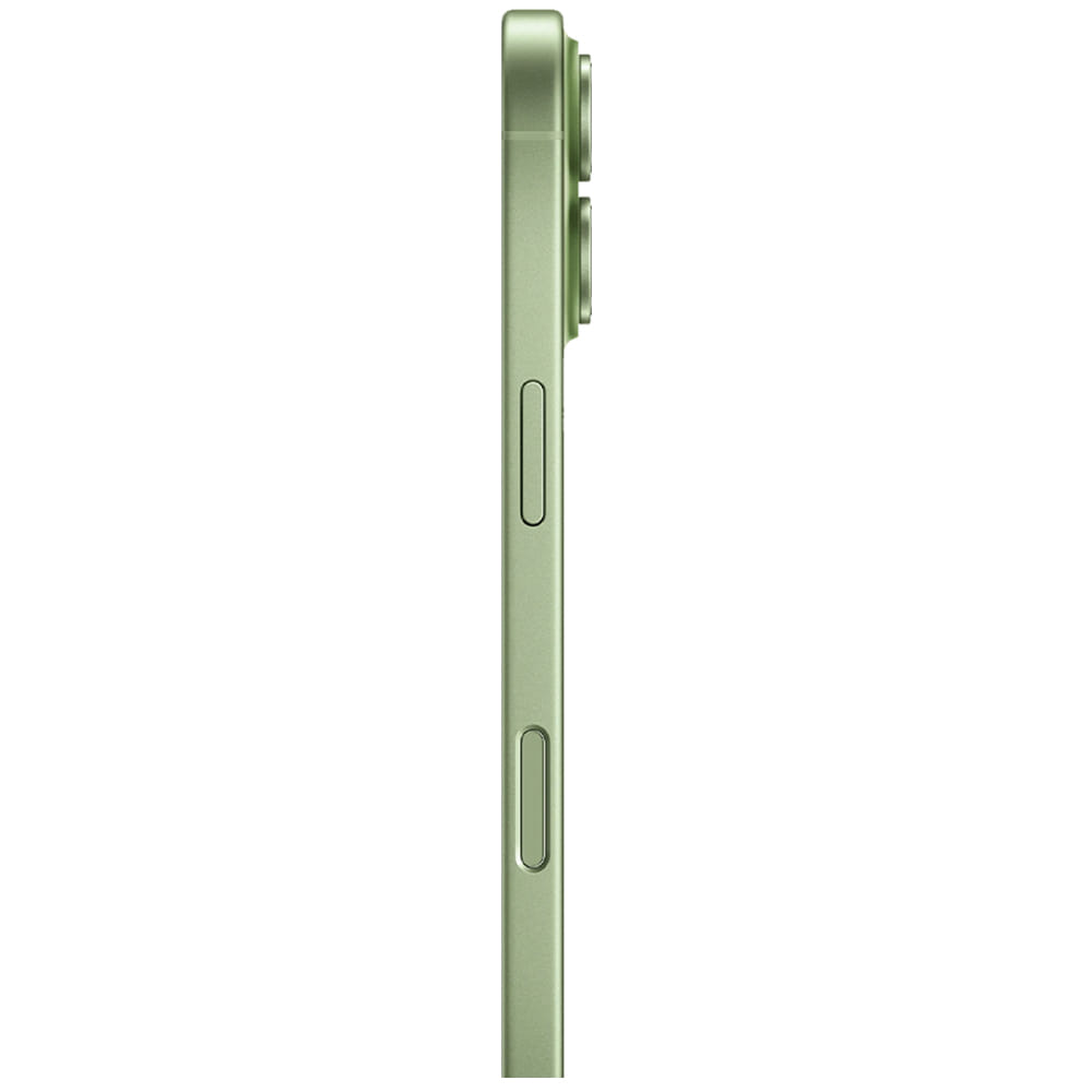 Apple iPhone 17 - Refurbished_Sage_Right Side_87876