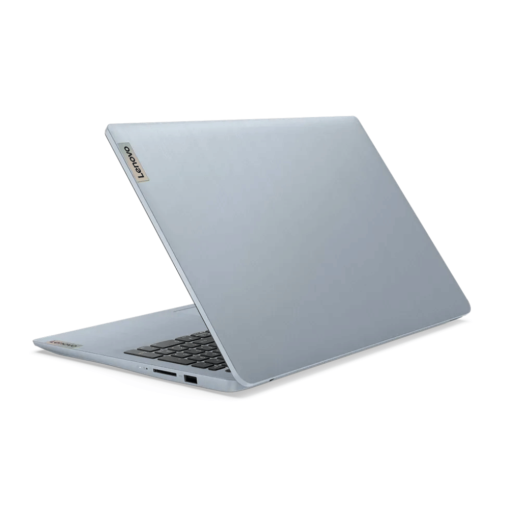 Lenovo IdeaPad 3 Series 14IAU7 (Intel Core i5 12th Gen 14 Inch)- Refurbished_Ice Blue_Back_73267