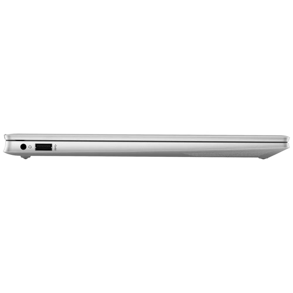 HP/Compaq Pavilion Series 14-ec0000AX (AMD Ryzen 5 5th Gen 14 Inch)- Refurbished_Silver_Right Side_133441