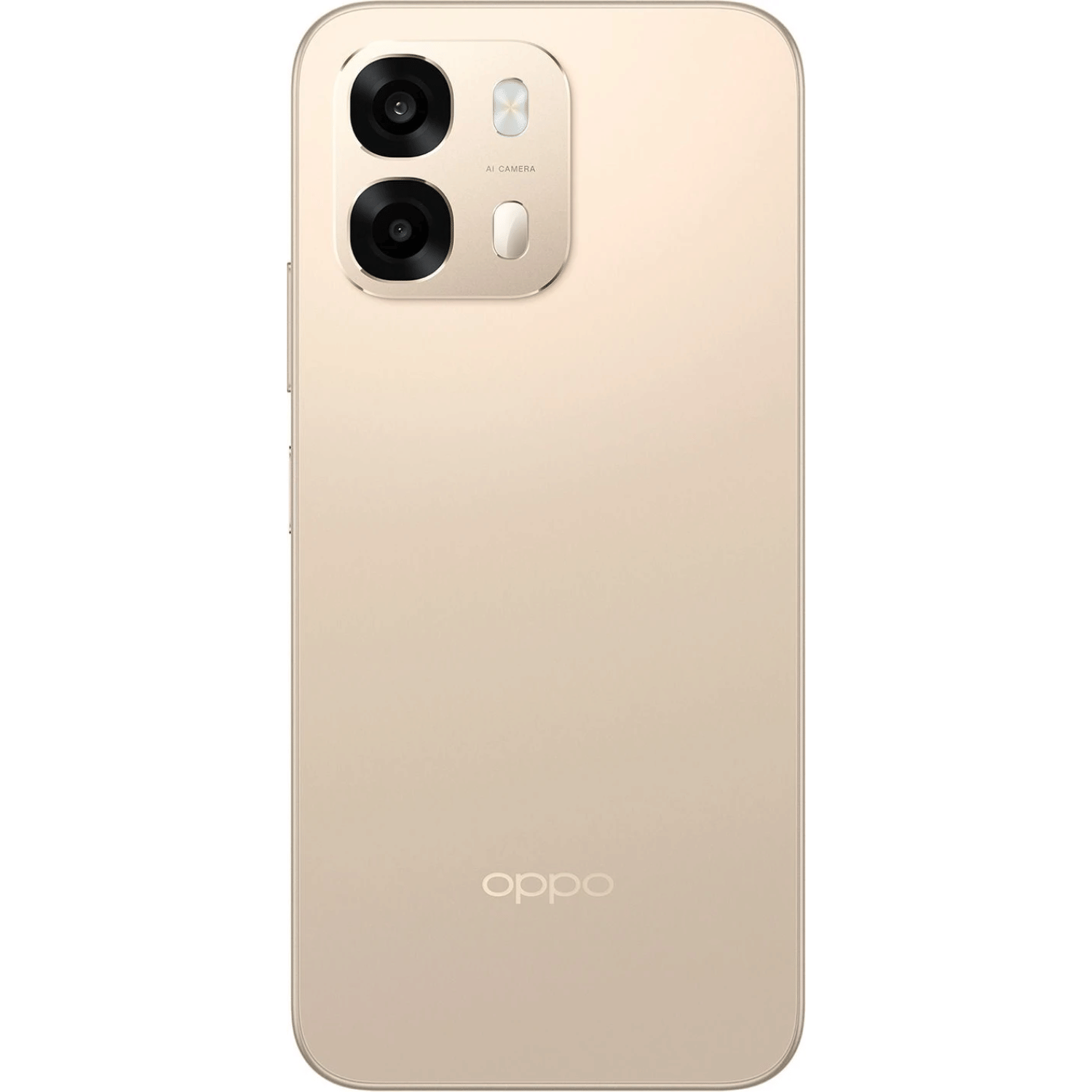 OPPO A6 Pro 5G - Refurbished_Aurora Gold_Back_112767