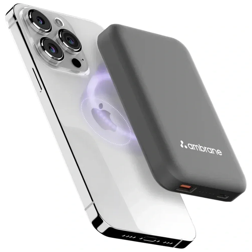 Ambrane Aerosync PB 12  10000mAh -  Powerbank   - Black_All_Others_130276