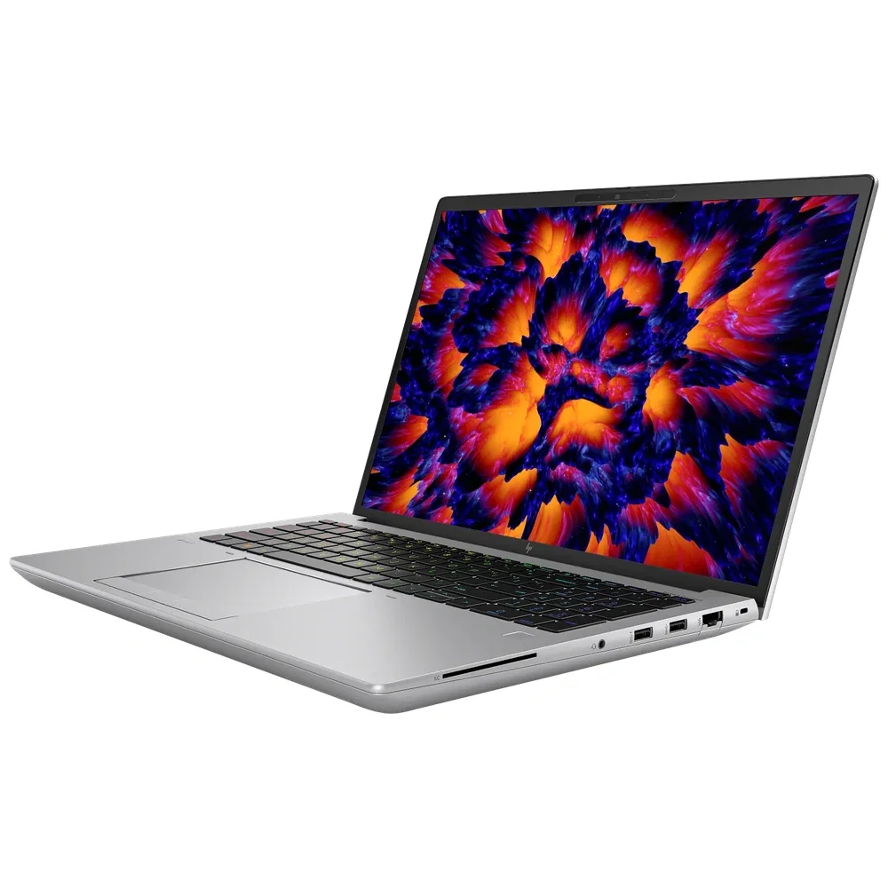HP/Compaq ZBook Fury Series G9 Mobile Workstation  (Intel Core i7 12th Gen 16 Inch)- Refurbished_Grey_Top_133434