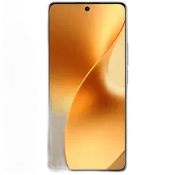 Realme 15 5G - Refurbished_Flowing Silver_Front_64186