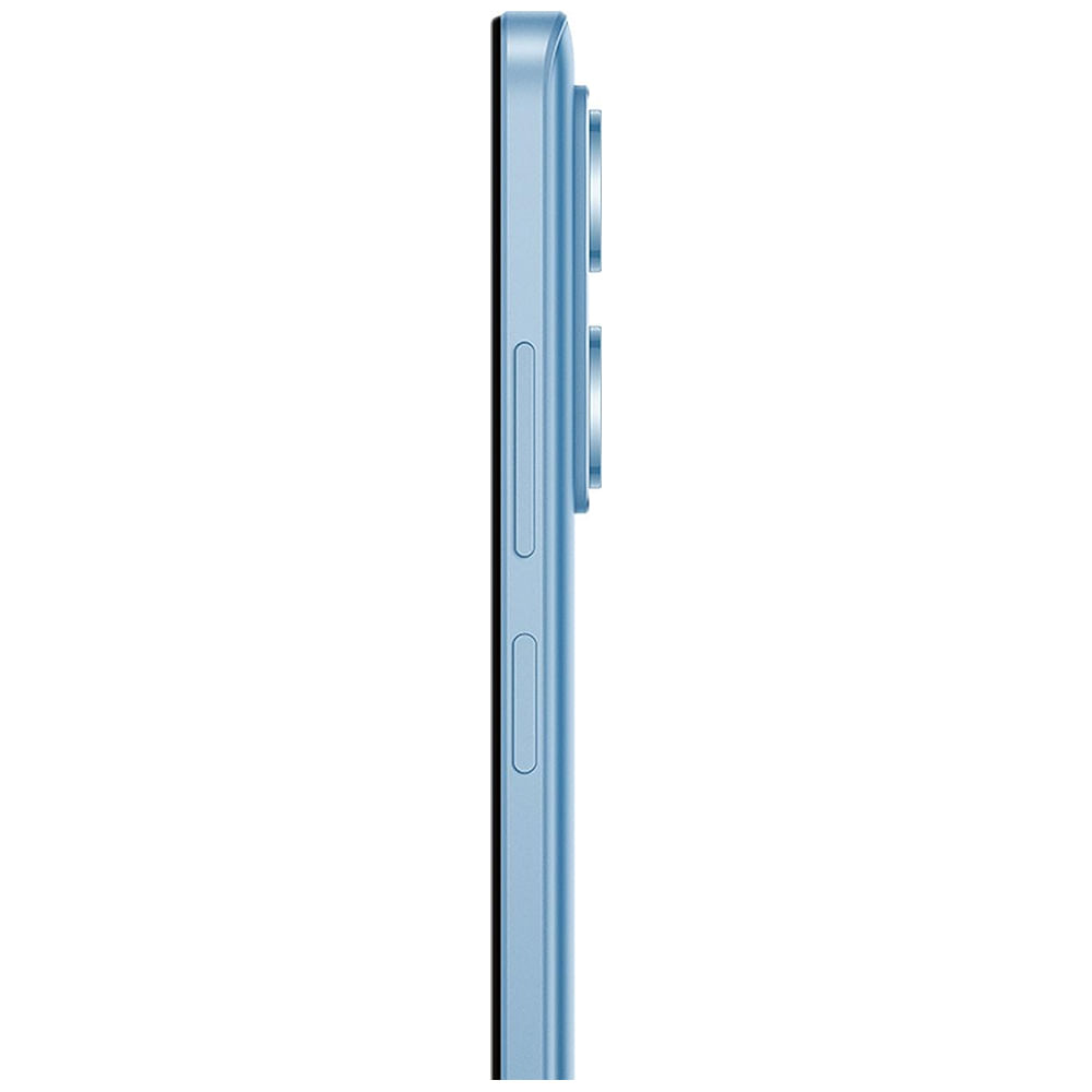 Xiaomi Redmi Note 12 Pro Plus 5G - Refurbished_Iceberg Blue_Left Side_54205