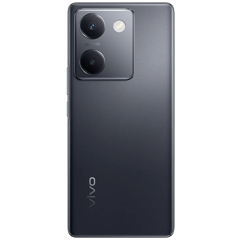 Vivo Y200 Pro 5G - Refurbished_Silk Black_Back_46633