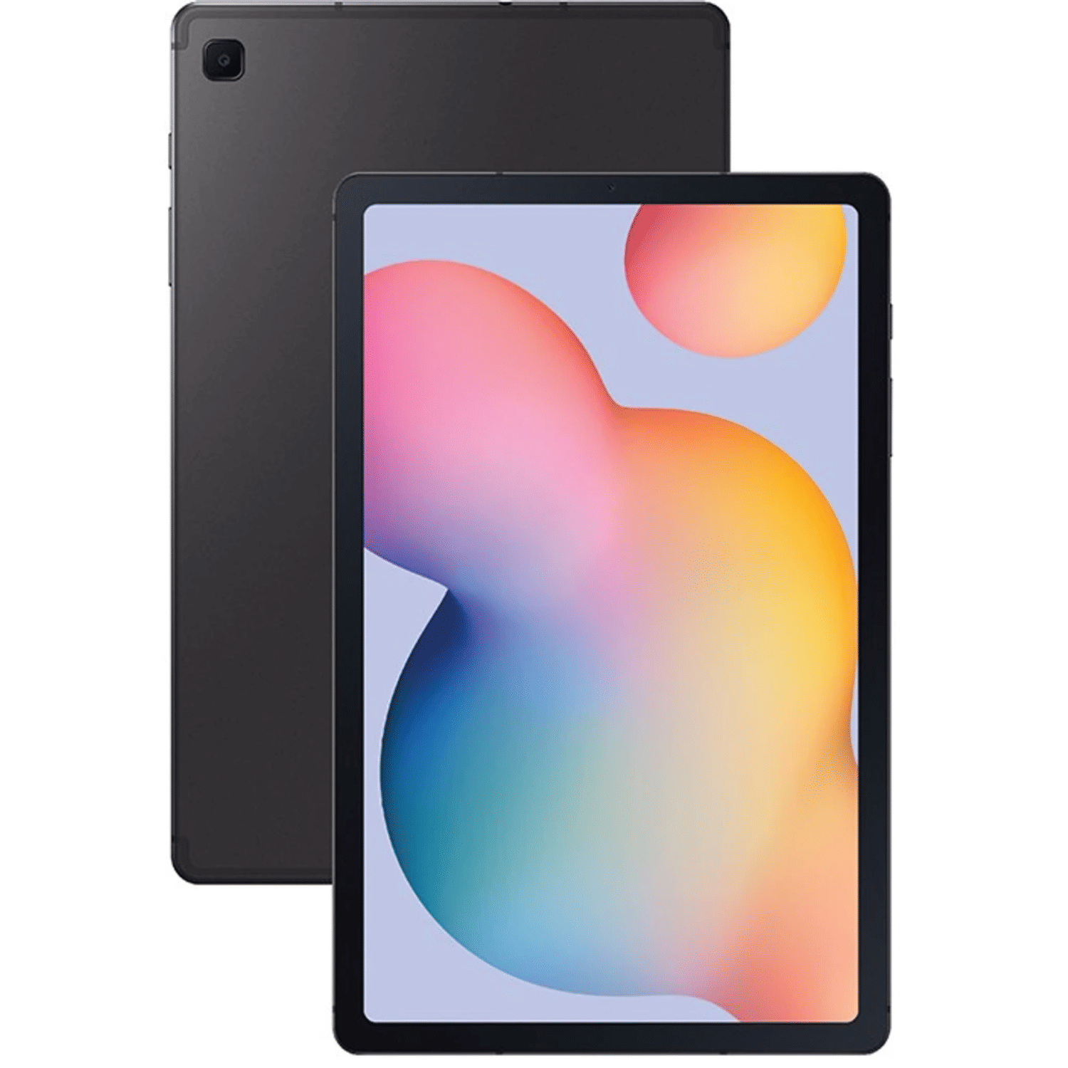 Samsung Galaxy Tab S6 Lite 2022 (10.4 inch, Wifi Only)- Refurbished_Oxford Gray_Top_123294