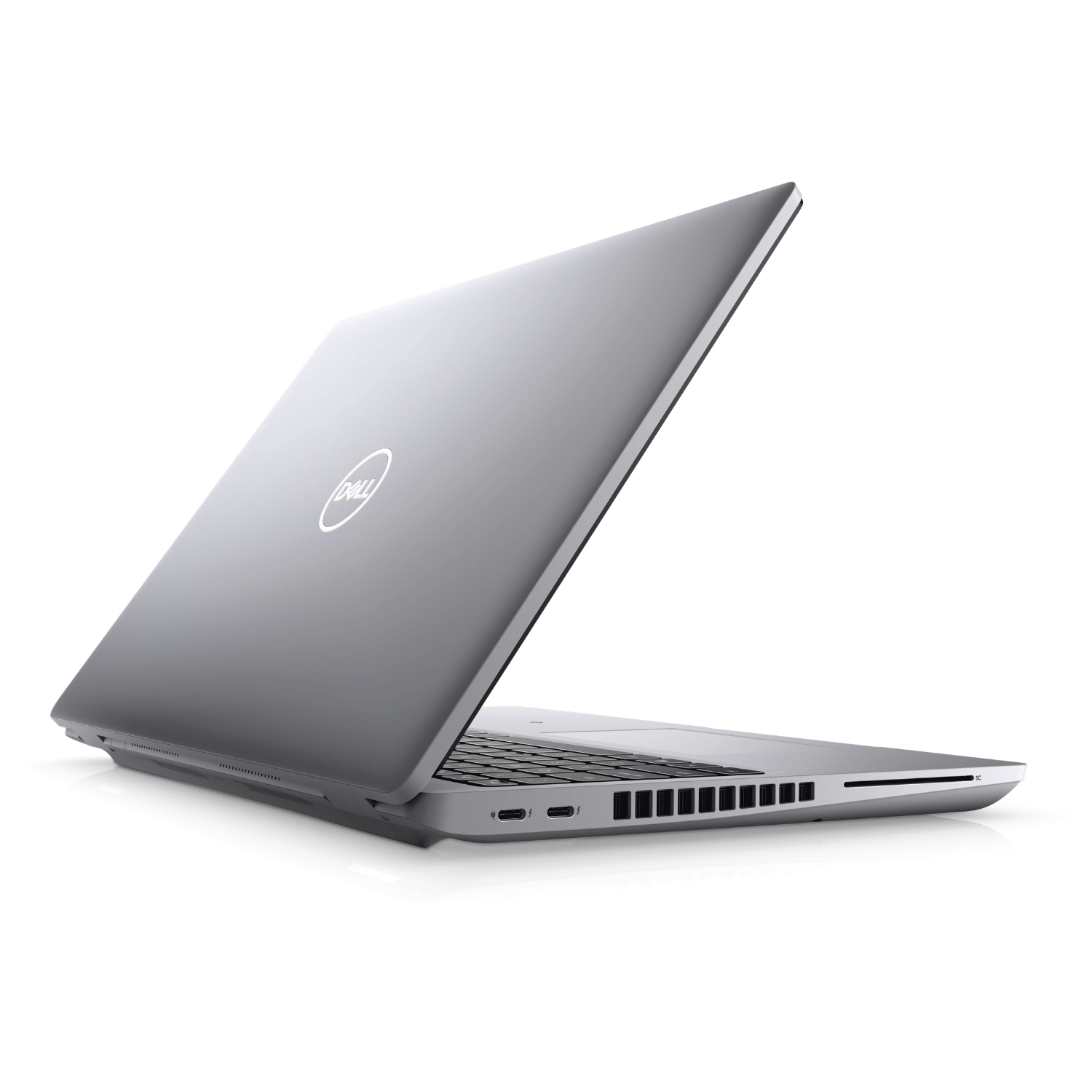 Dell Precision Series 3561 (Intel Core i9 11th Gen 15.6 Inch)- Refurbished_Gray_Bottom_123258