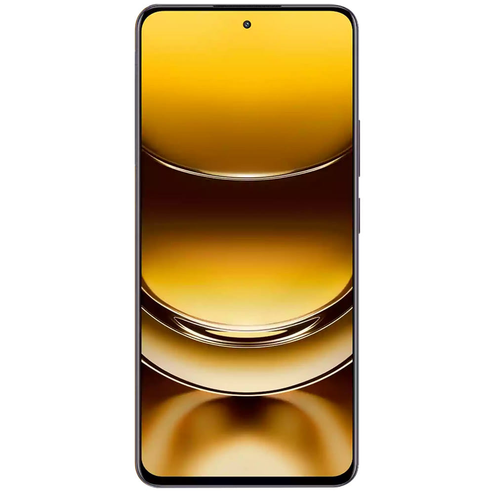 Realme Narzo 70 Turbo 5G - Refurbished_Turbo Yellow_Front_46329