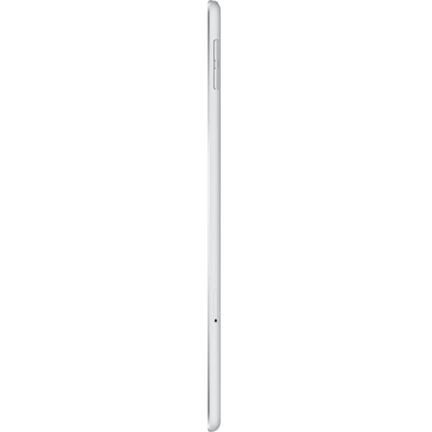 Apple Ipad Mini 2019 5th Generation (7.9 inch, Wifi Only)- Refurbished_Silver_Left Side_123360