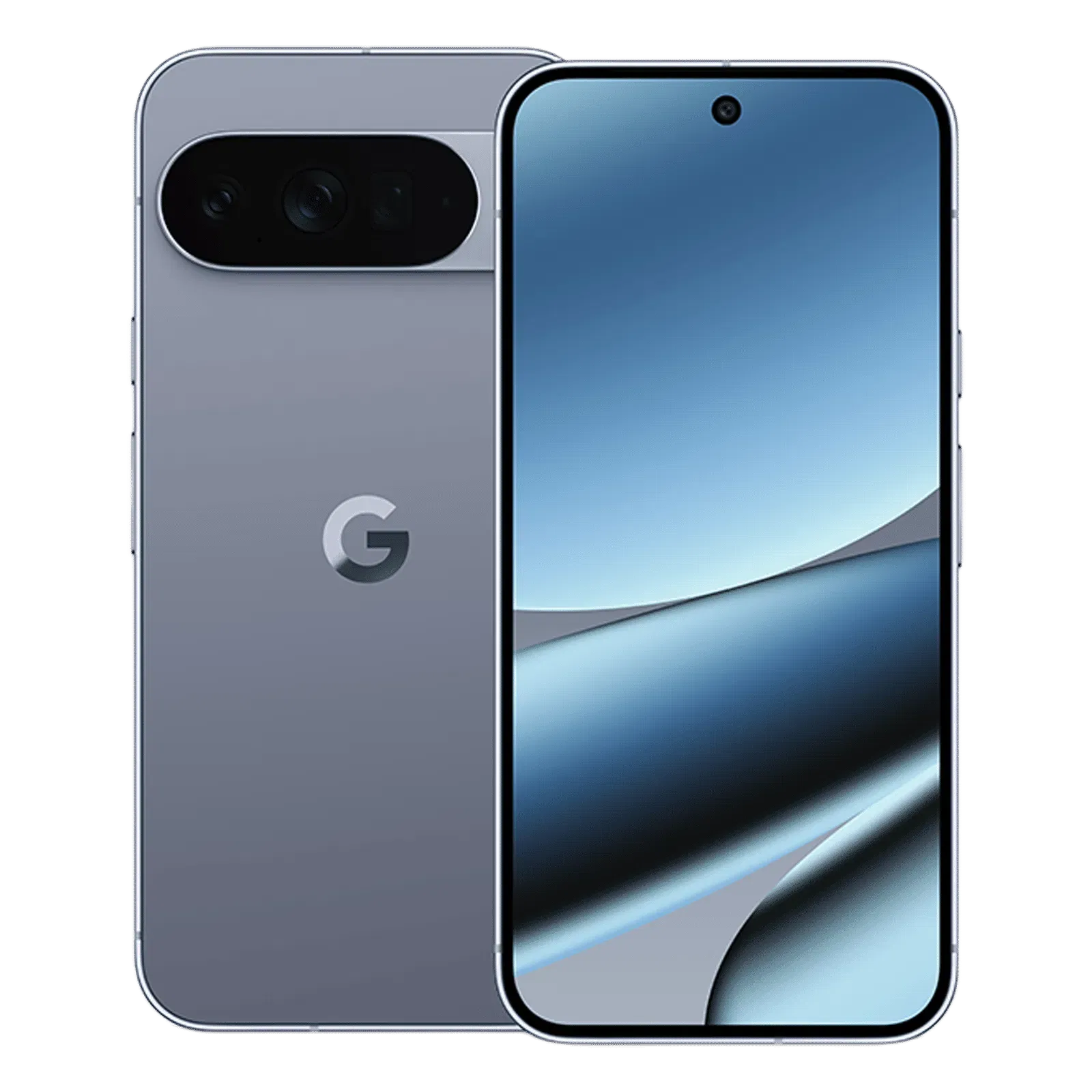 Google Pixel 10 Pro XL - Refurbished_Moonstone_Top_87537