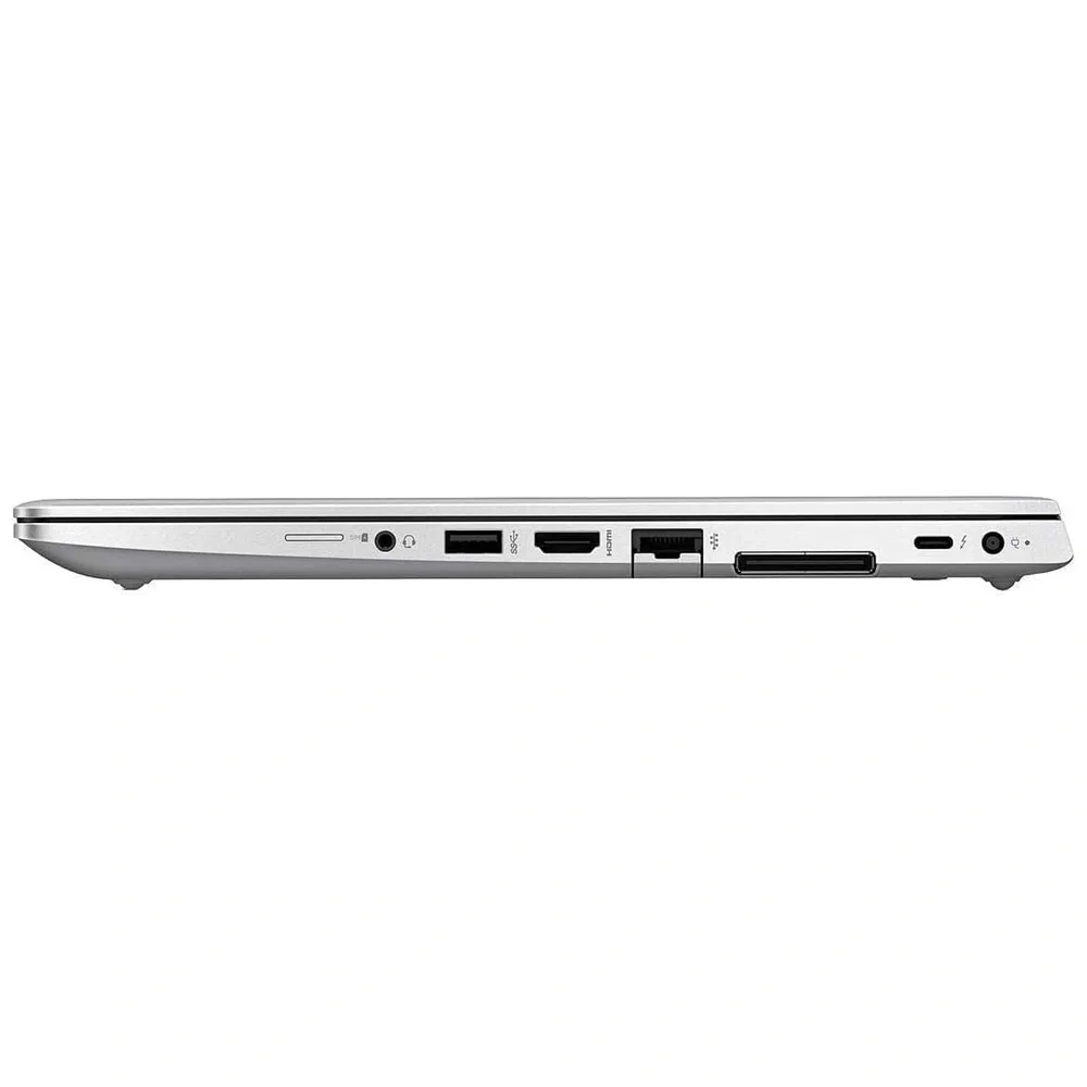 HP/Compaq Elitebook Series 840 G5 (Intel Core i5 8th Gen 14 Inch)- Refurbished_Silver_Right Side_131869