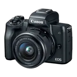 Canon M50 24.1MP Mirrorless Camera - Refurbished_Black_Right Side_59728